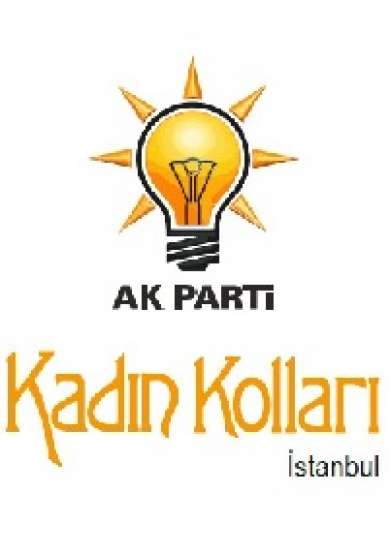 Ak Parti Kadin Kollari Istanbul Besiktas